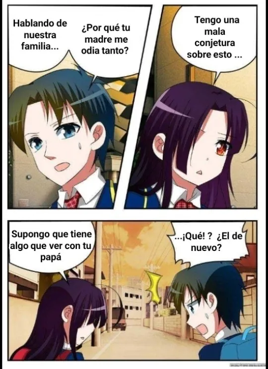 Cupid's Chocolate Capítulo 242 en Línea - página 2