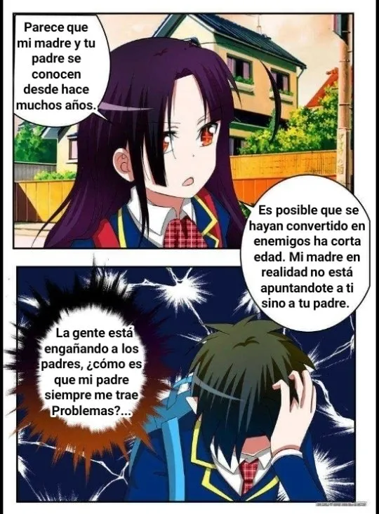 Cupid's Chocolate Capítulo 242 en Línea - página 3