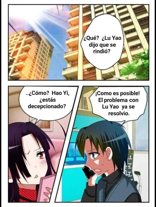 Cupid's Chocolate Capítulo 243 en Línea - página 3
