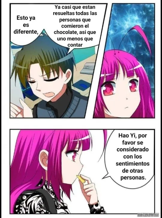 Cupid's Chocolate Capítulo 243 en Línea - página 5