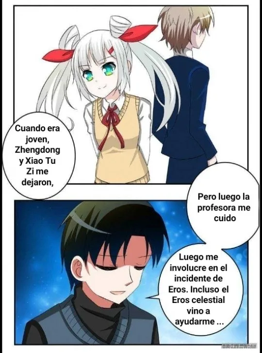 Cupid's Chocolate Capítulo 243 en Línea - página 10