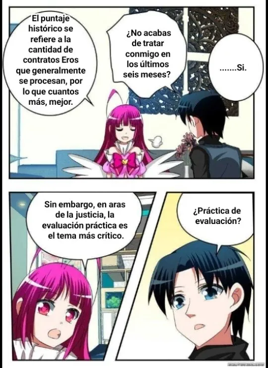 Cupid's Chocolate Capítulo 246 en Línea - página 14