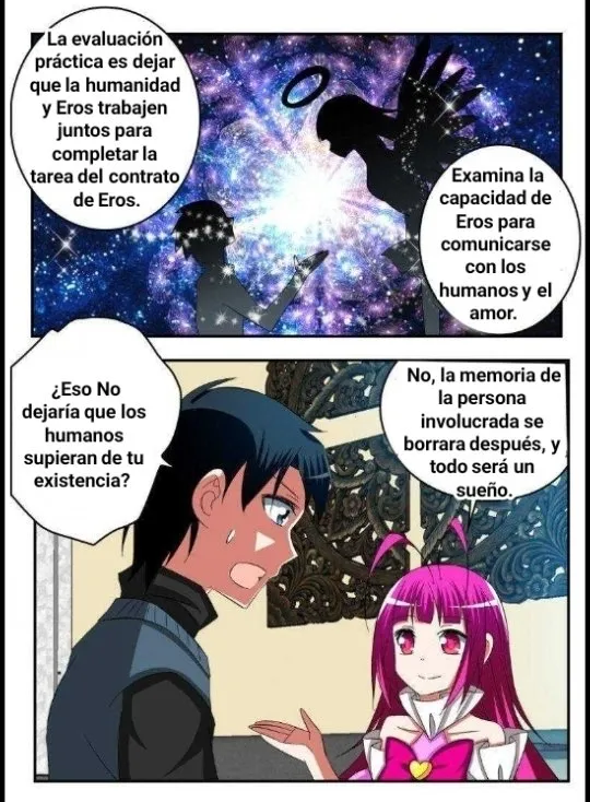 Cupid's Chocolate Capítulo 246 en Línea - página 15