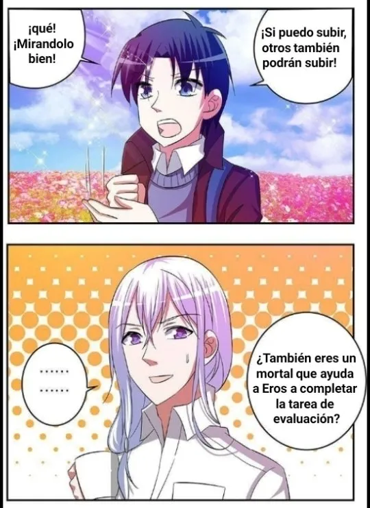 Cupid's Chocolate Capítulo 248 en Línea - página 3