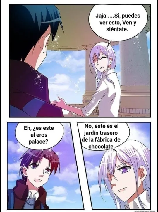Cupid's Chocolate Capítulo 248 en Línea - página 5