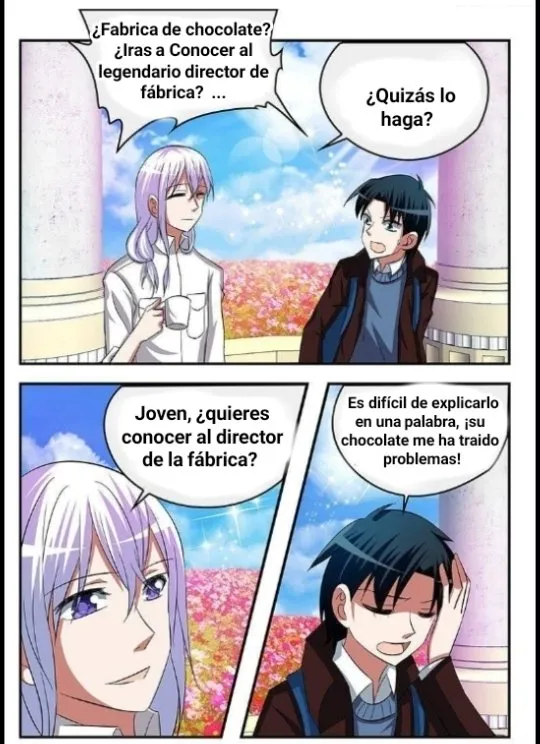 Cupid's Chocolate Capítulo 248 en Línea - página 6
