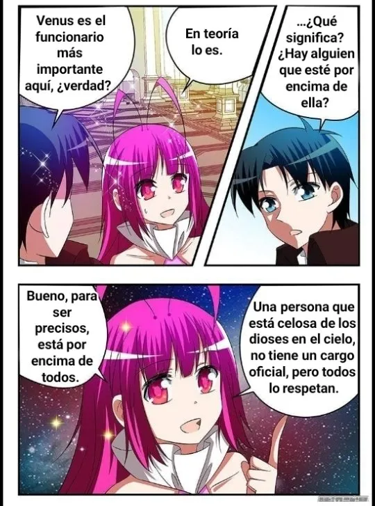 Cupid's Chocolate Capítulo 250 en Línea - página 5
