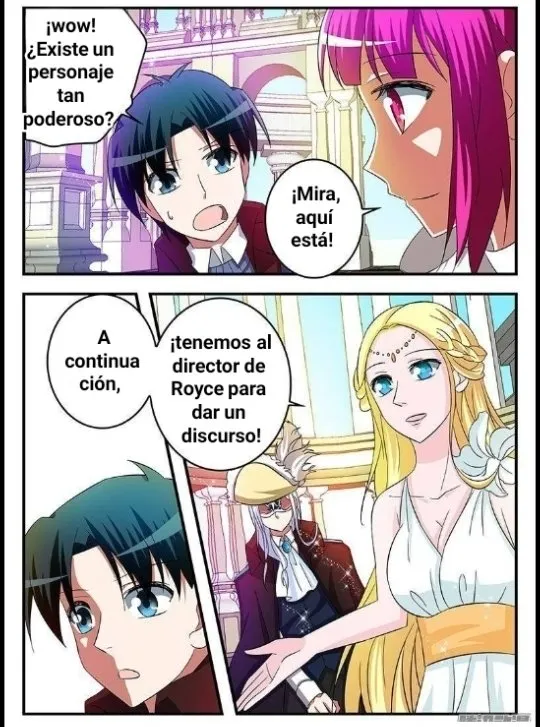 Cupid's Chocolate Capítulo 250 en Línea - página 6