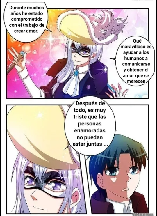 Cupid's Chocolate Capítulo 250 en Línea - página 8