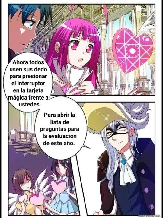 Cupid's Chocolate Capítulo 250 en Línea - página 10