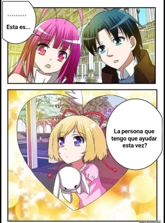 Cupid's Chocolate Capítulo 250 en Línea - página 11