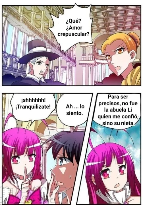 Cupid's Chocolate Capítulo 251 en Línea - página 5
