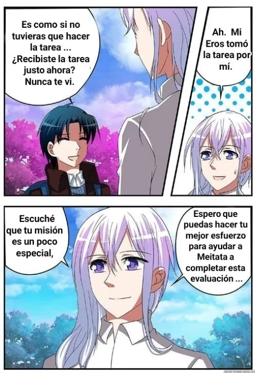 Cupid's Chocolate Capítulo 251 en Línea - página 18
