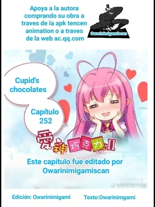 Cupid's Chocolate Capítulo 252 en Línea - página 2