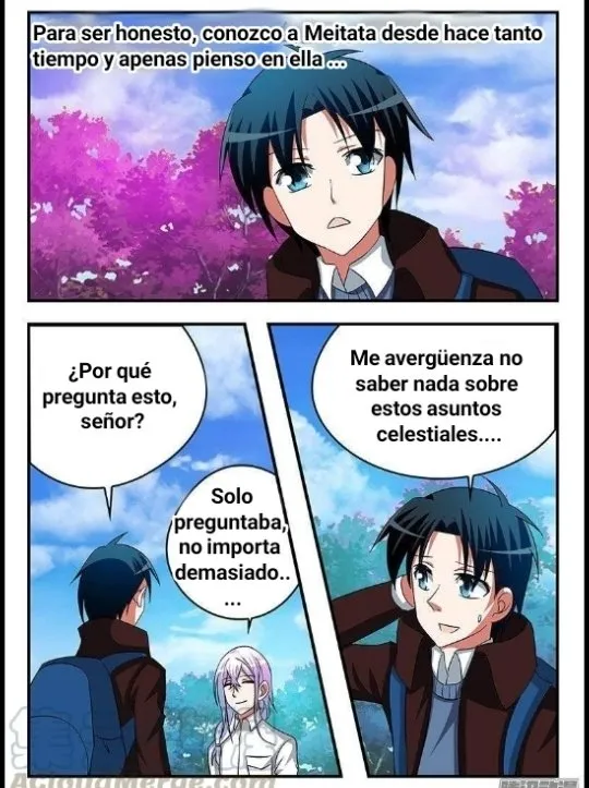 Cupid's Chocolate Capítulo 252 en Línea - página 5