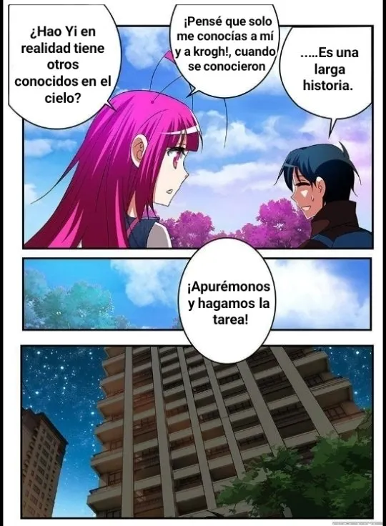 Cupid's Chocolate Capítulo 252 en Línea - página 16