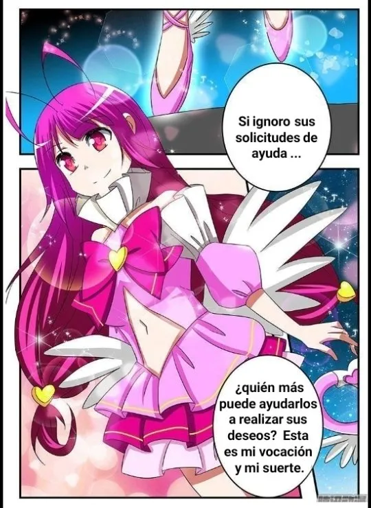 Cupid's Chocolate Capítulo 253 en Línea - página 20