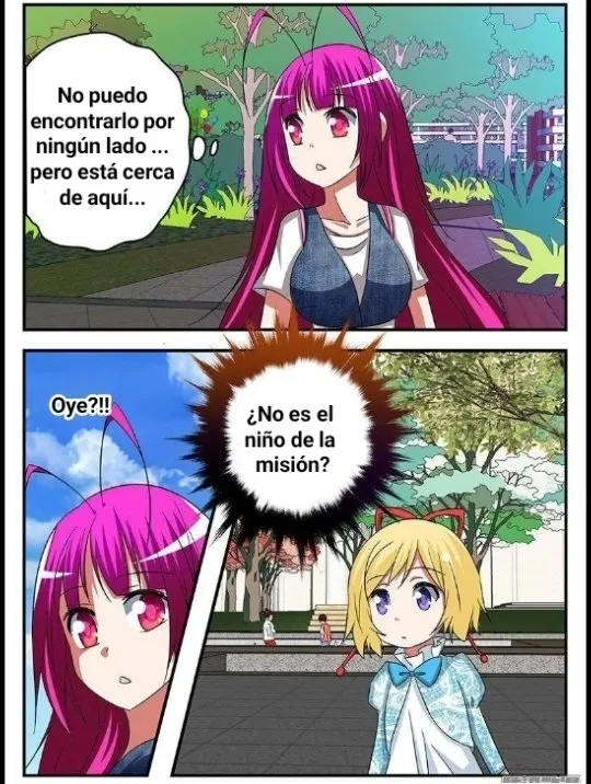 Cupid's Chocolate Capítulo 254 en Línea - página 24