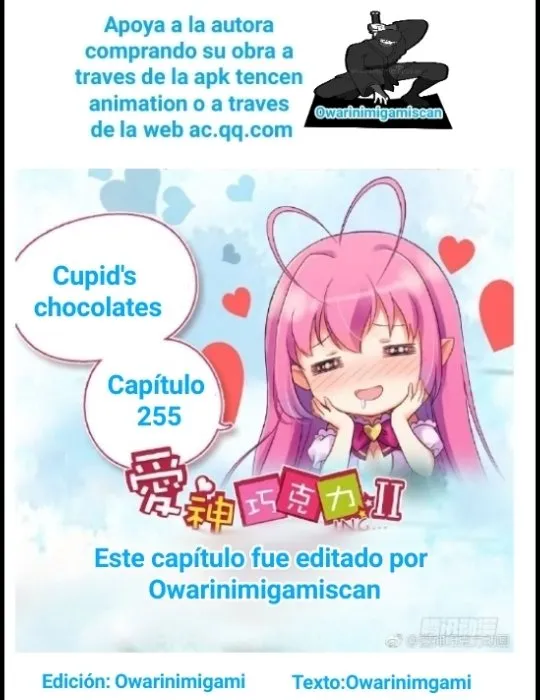 Cupid's Chocolate Capítulo 255 en Línea - página 2