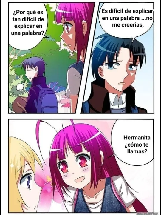 Cupid's Chocolate Capítulo 255 en Línea - página 7