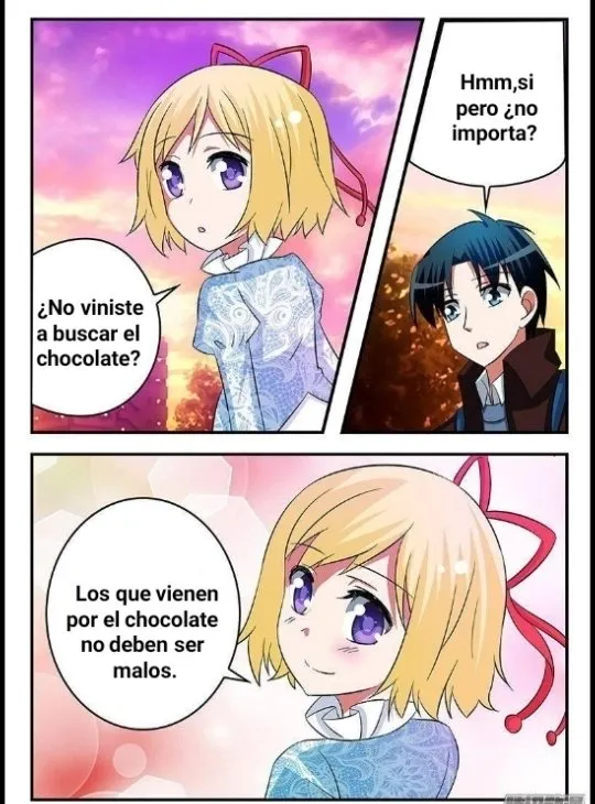 Cupid's Chocolate Capítulo 255 en Línea - página 20