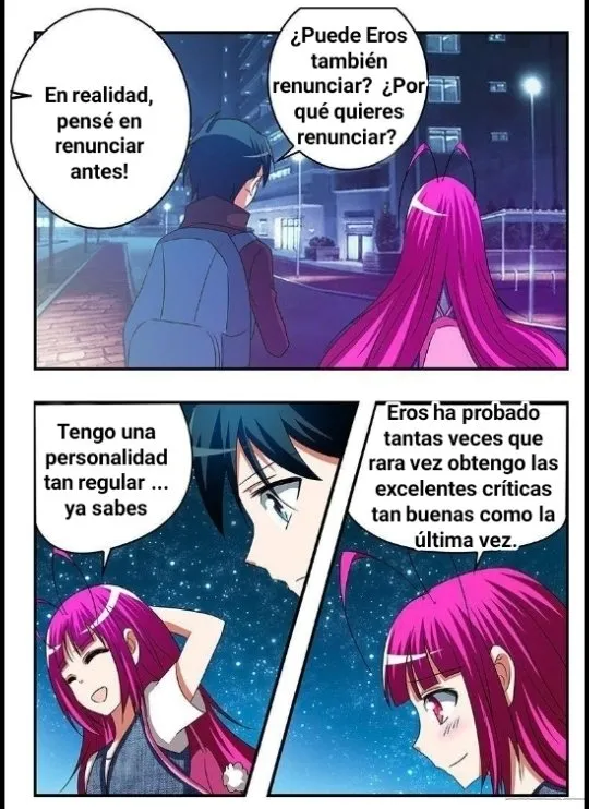 Cupid's Chocolate Capítulo 258 en Línea - página 10