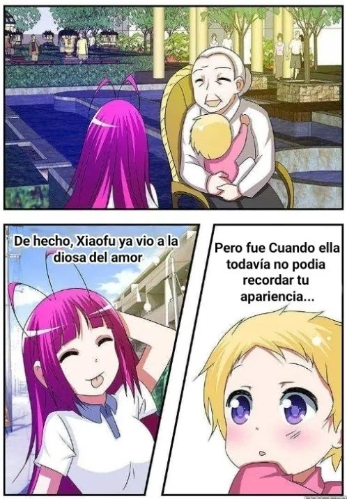 Cupid's Chocolate Capítulo 259 en Línea - página 10