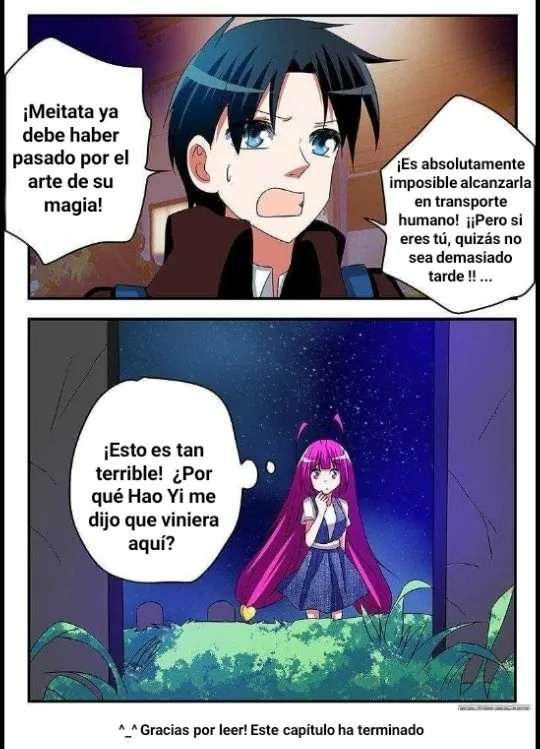Cupid's Chocolate Capítulo 259 en Línea - página 23