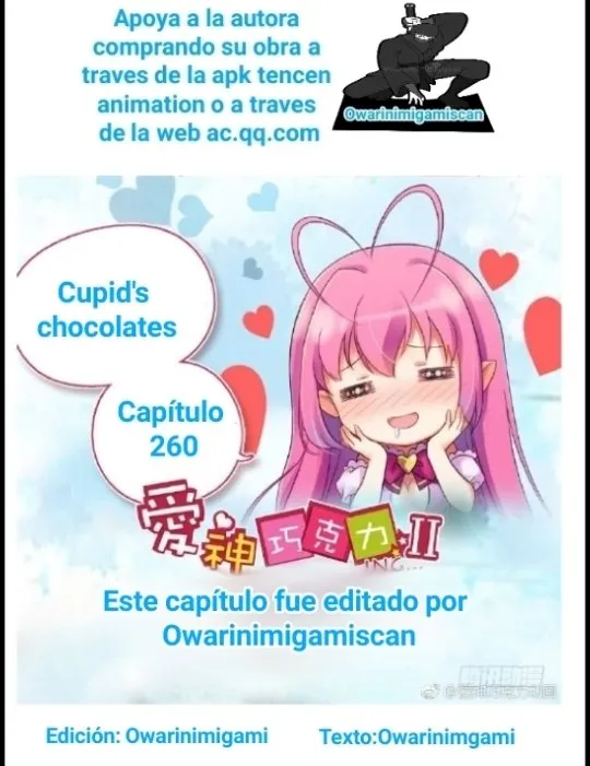 Cupid's Chocolate Capítulo 260 en Línea - página 2