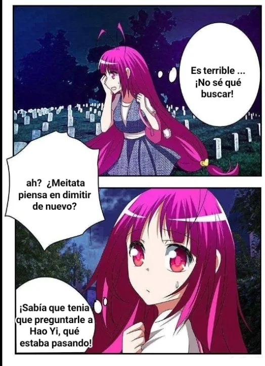 Cupid's Chocolate Capítulo 260 en Línea - página 11