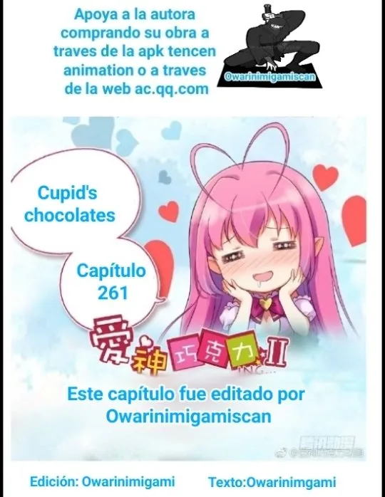 Cupid's Chocolate Capítulo 261 en Línea - página 2