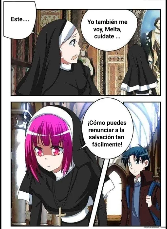 Cupid's Chocolate Capítulo 262 en Línea - página 11