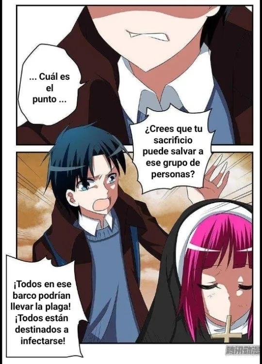Cupid's Chocolate Capítulo 264 en Línea - página 10
