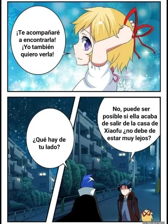 Cupid's Chocolate Capítulo 266 en Línea - página 5