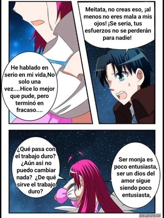 Cupid's Chocolate Capítulo 266 en Línea - página 10