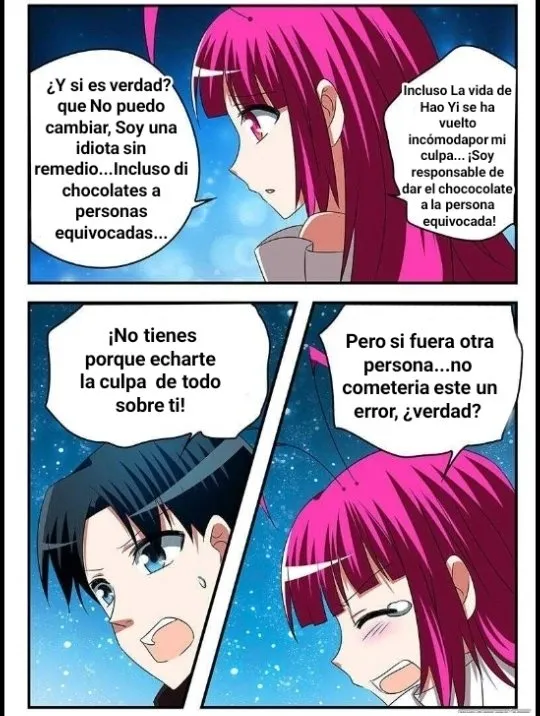 Cupid's Chocolate Capítulo 267 en Línea - página 5