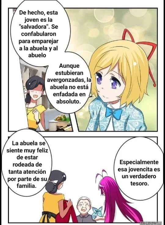 Cupid's Chocolate Capítulo 267 en Línea - página 10