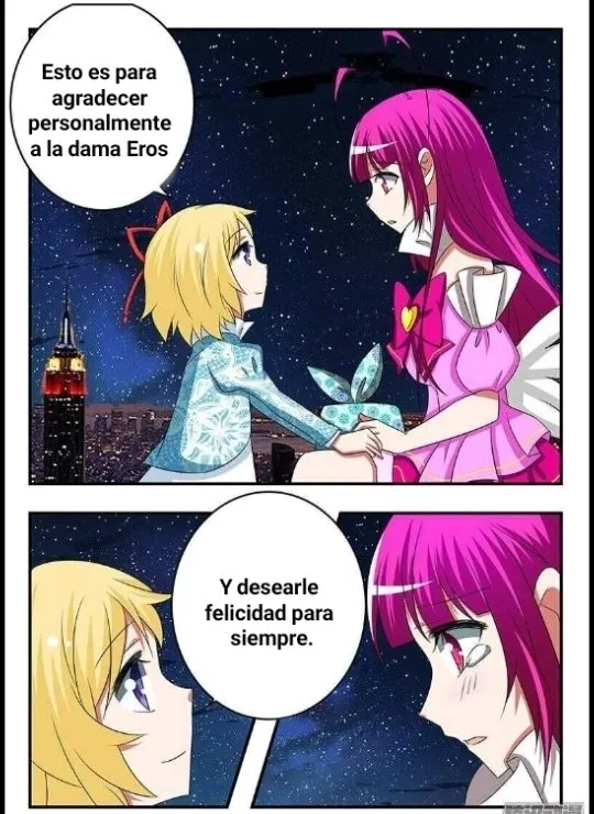 Cupid's Chocolate Capítulo 269 en Línea - página 4