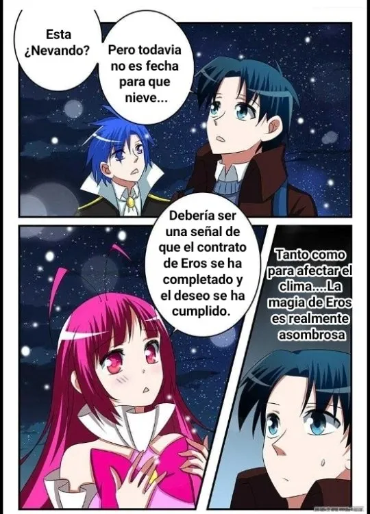 Cupid's Chocolate Capítulo 269 en Línea - página 10