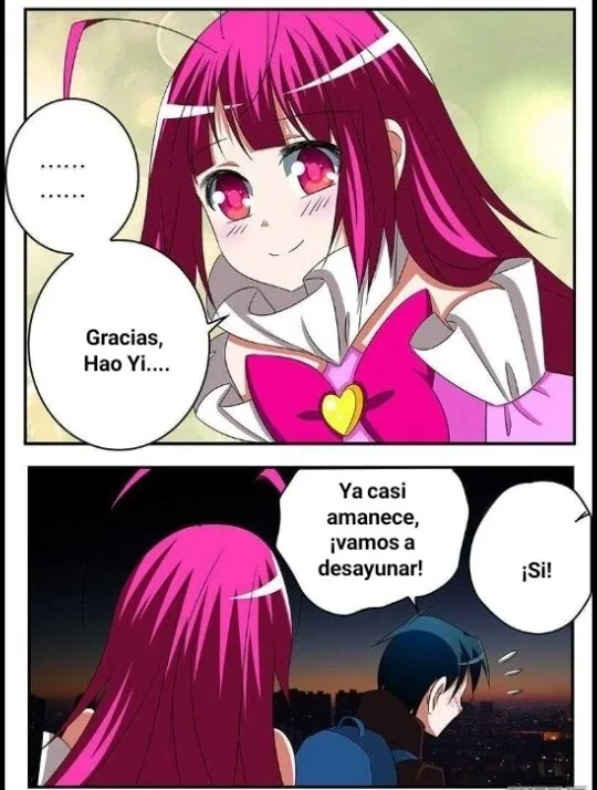 Cupid's Chocolate Capítulo 270 en Línea - página 17