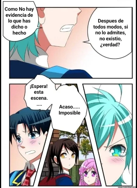 Cupid's Chocolate Capítulo 273 en Línea - página 5