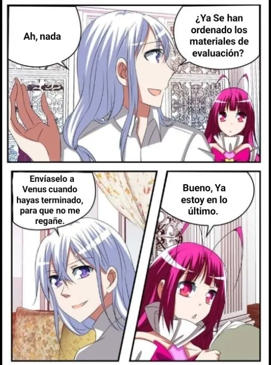 Cupid's Chocolate Capítulo 274 en Línea - página 4
