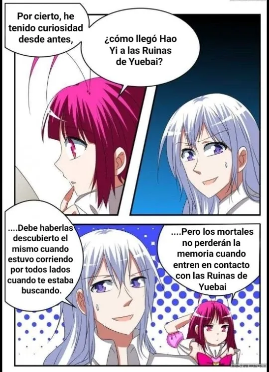 Cupid's Chocolate Capítulo 274 en Línea - página 5