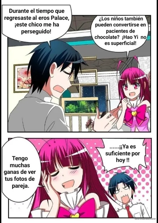 Cupid's Chocolate Capítulo 279 en Línea - página 4