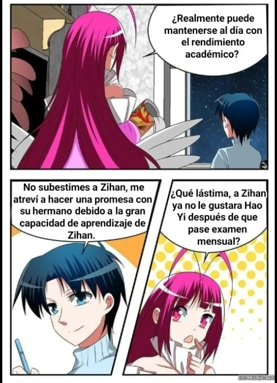Cupid's Chocolate Capítulo 285 en Línea - página 3