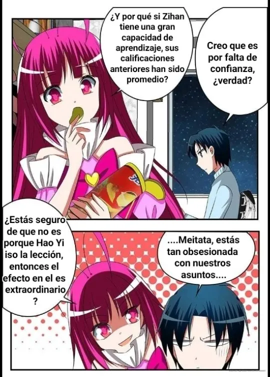 Cupid's Chocolate Capítulo 285 en Línea - página 4