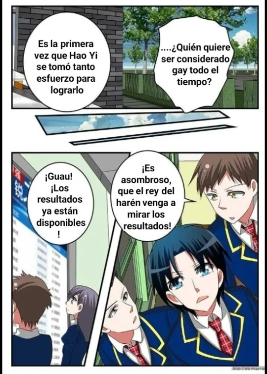 Cupid's Chocolate Capítulo 286 en Línea - página 10