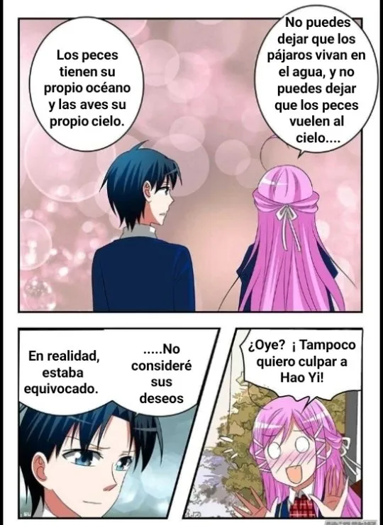 Cupid's Chocolate Capítulo 288 en Línea - página 11