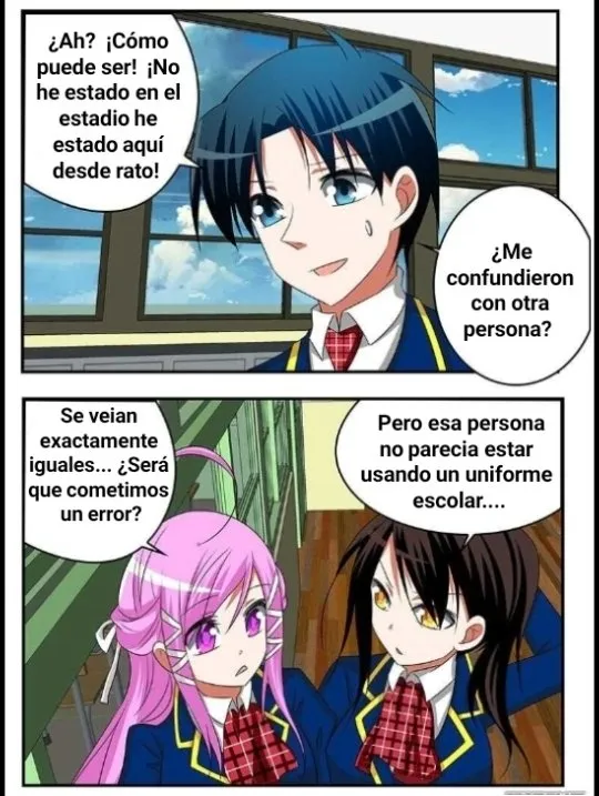 Cupid's Chocolate Capítulo 290 en Línea - página 11