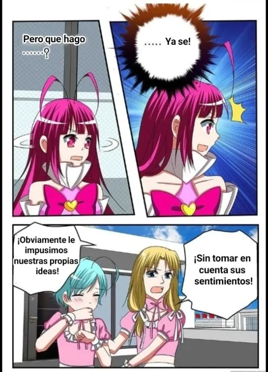 Cupid's Chocolate Capítulo 293 en Línea - página 4